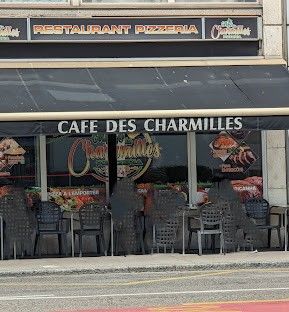 CAFE DES CHARMILLES