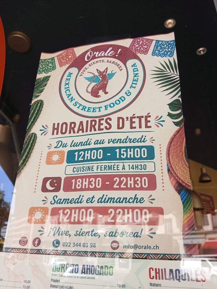 ORALE