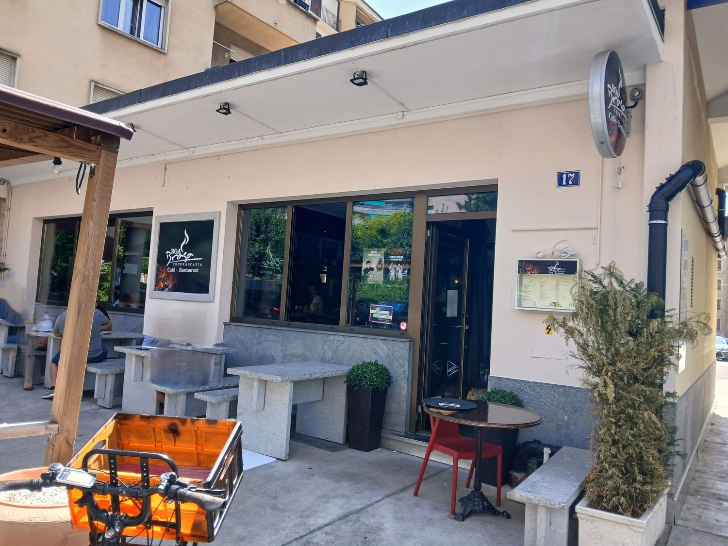 BOA BRASA CHURRASCARIA &amp; RESTAURANT