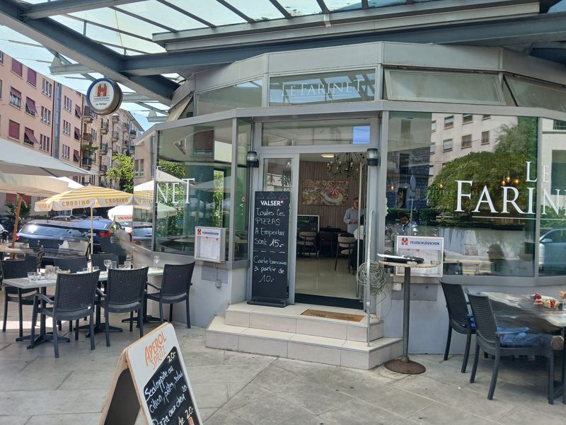 LE FARINET RESTAURANT