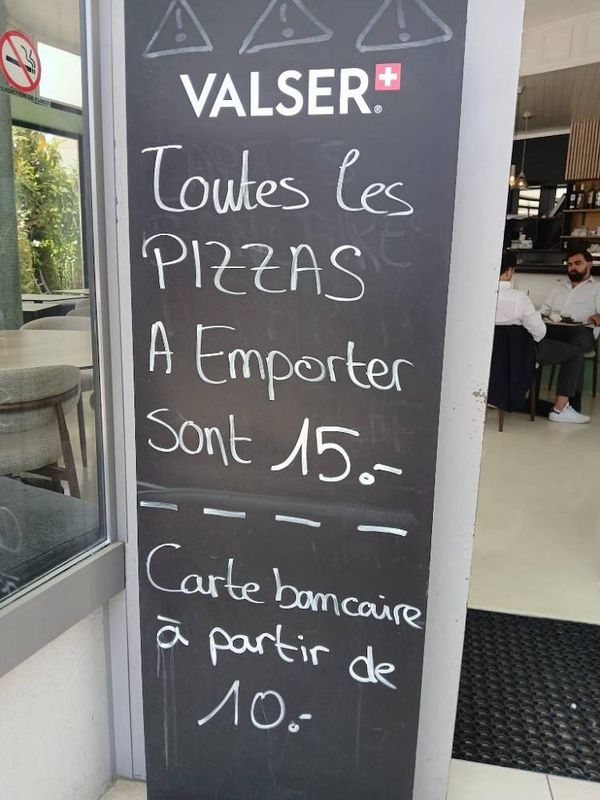 LE FARINET RESTAURANT
