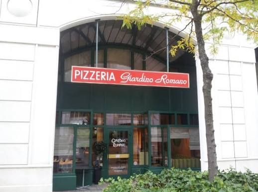 GIARDINO ROMANO RESTAURANT
