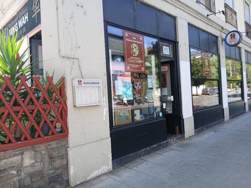 MING WAH RESTAURANT