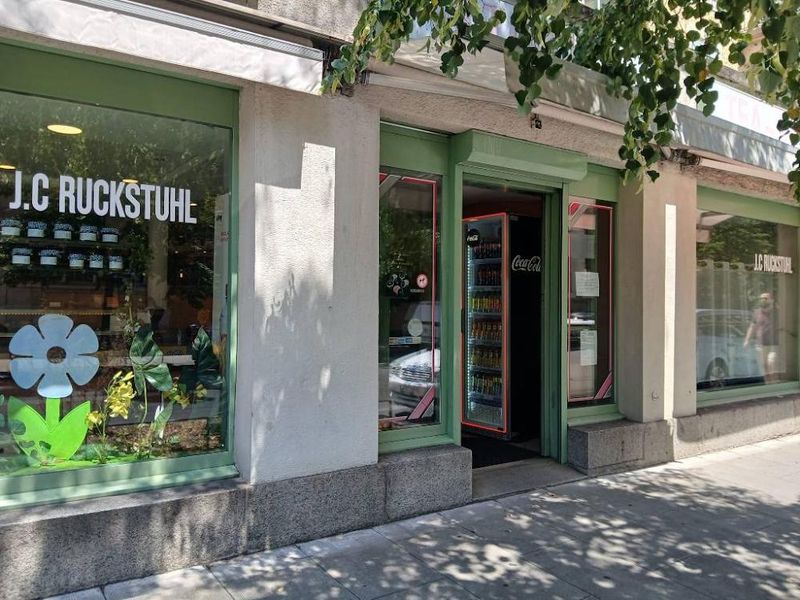 J.C RUCKSTUHL RESTAURANT