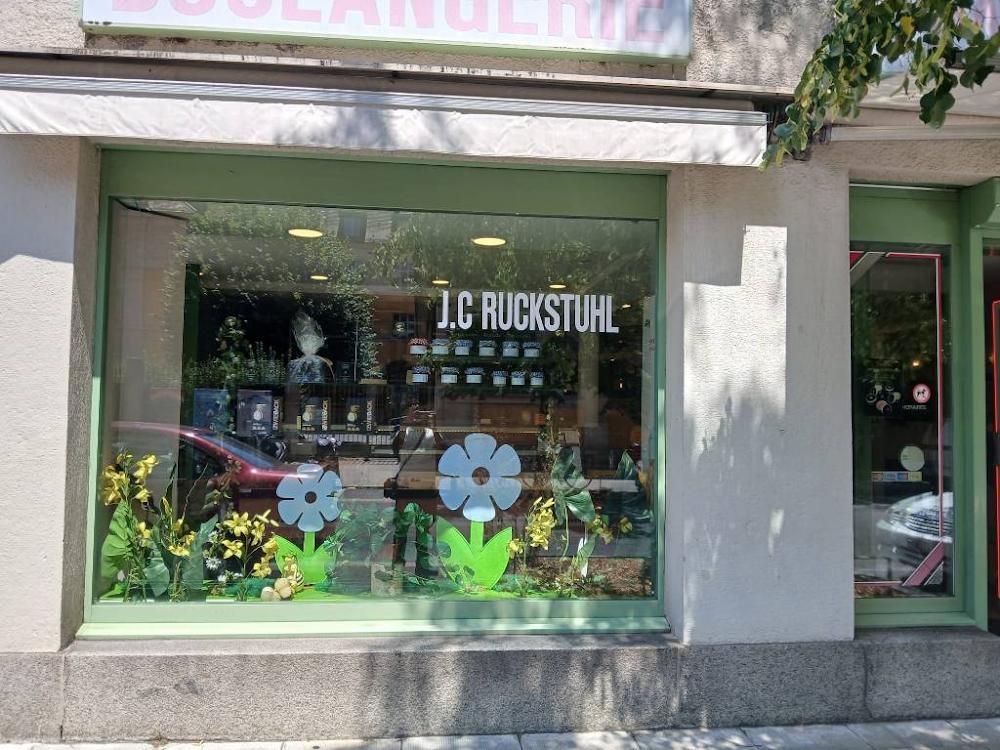 J.C RUCKSTUHL RESTAURANT