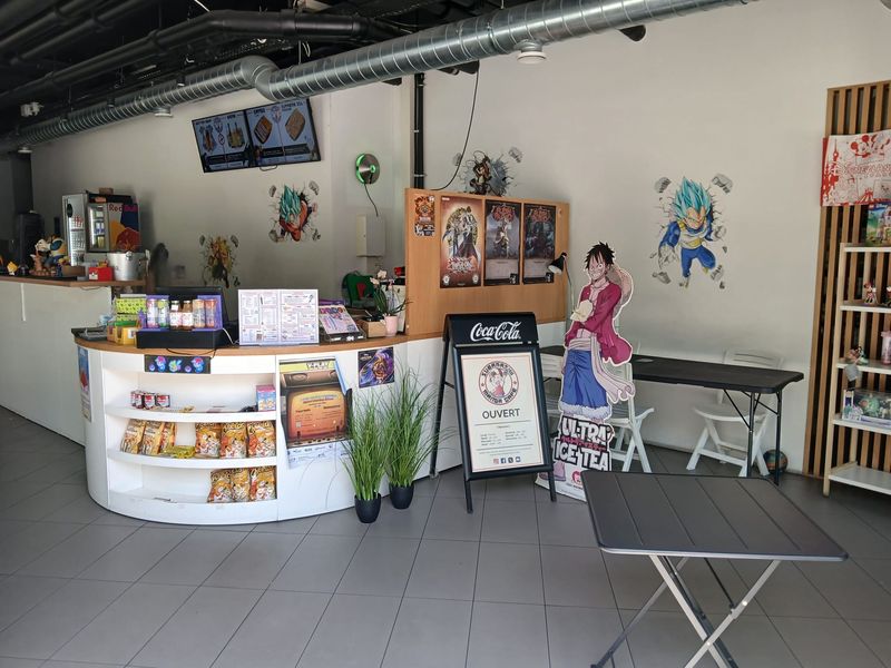SUBARASHII MANGA CAFE