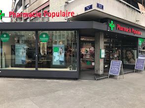 Pharmacie Populaire Drugstore Rive-droite