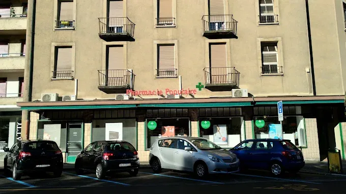 Pharmacie Populaire Grottes &amp; Beaulieu