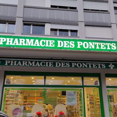 Pharmacie des Pontets