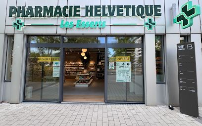 Pharmacie Helvétique