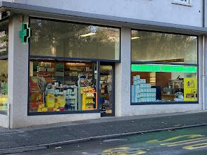 Pharmacie de Montbrillant, Jean Marc Ecoffey