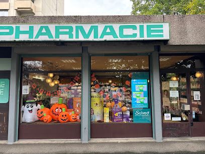 Pharmacie Bâtie, Petit-Lancy, Genève