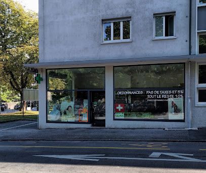 Pharmacie Montbrillant, Jean Marc Ecoffey