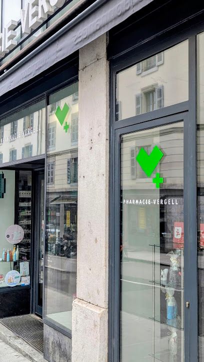 Pharmacie Vergell