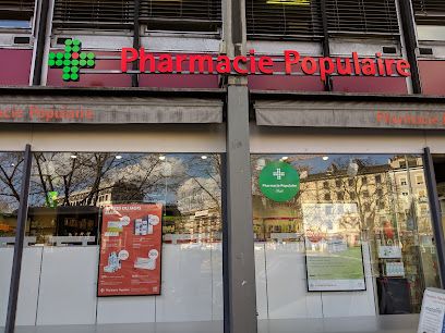 Pharmacie Populaire Mail