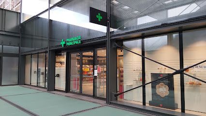 Pharmacie PRINCIPALE Gare des Eaux-Vives
