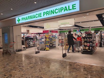 Pharmacie Principale Balexert