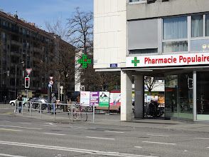 Pharmacie Populaire Charmilles