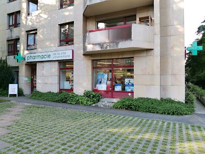 Pharmacie Cité Universitaire SA - Champel