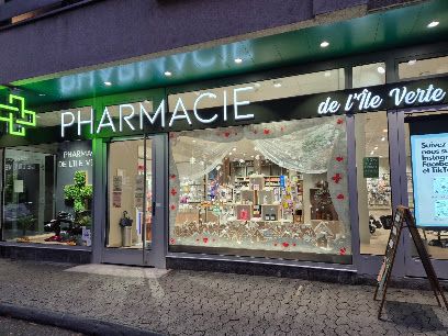 Pharmacie de l'Île Verte