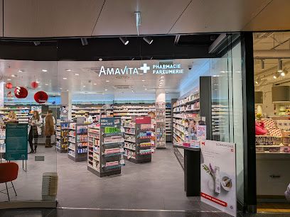 Pharmacie Amavita Confédération Centre