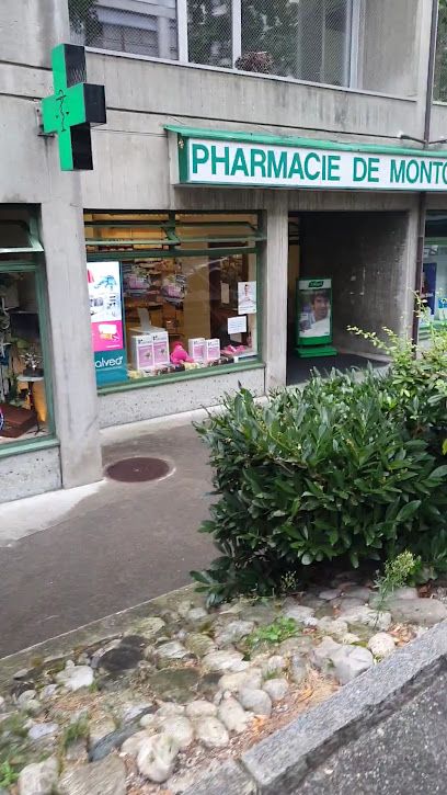 Pharmacie Montchoisy SA