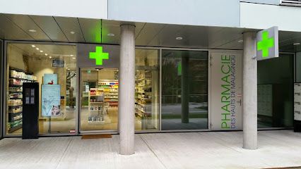 Pharmacie des Hauts de Malagnou