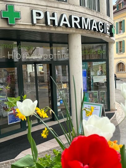 Pharmacie de Chêne Bougeries