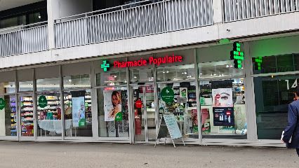 Pharmacie du Populaire du Pommier