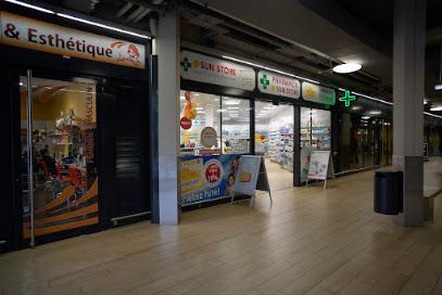 Pharmacie Sun Store Avanchets