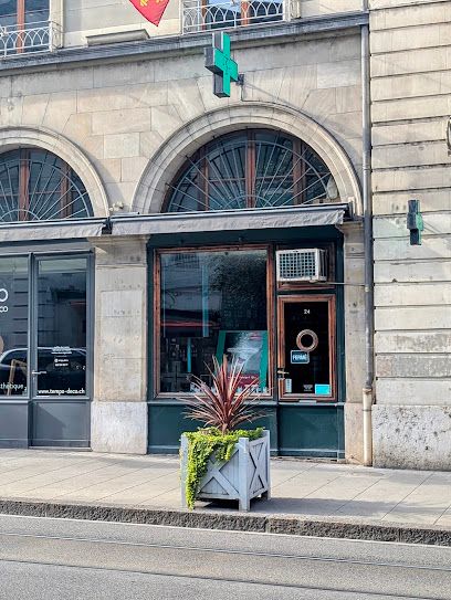 Pharmacie Corraterie SA