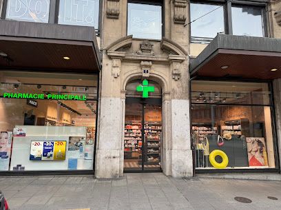 Pharmacie Principale Coutance Manor