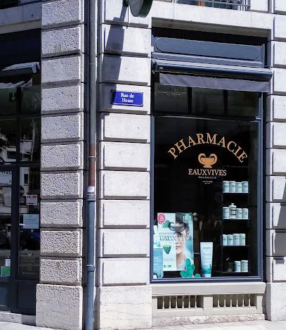 Pharmacie EAUXVIVES-Favon