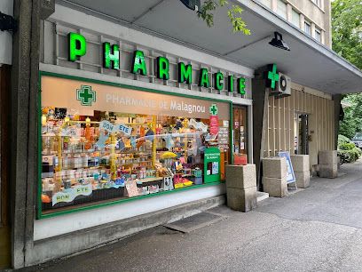 Pharmacie de Malagnou