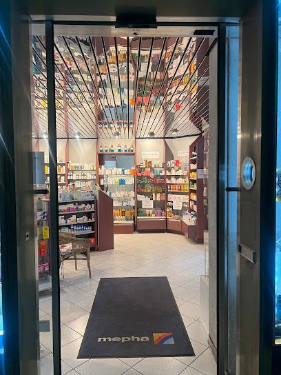 Pharmacie du Museum SA