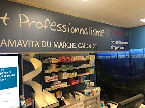 Pharmacie du Marché