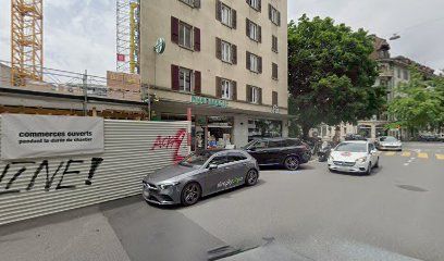 Pharmacie des Pervenches, Sepideh Nayeri Sadeghipour