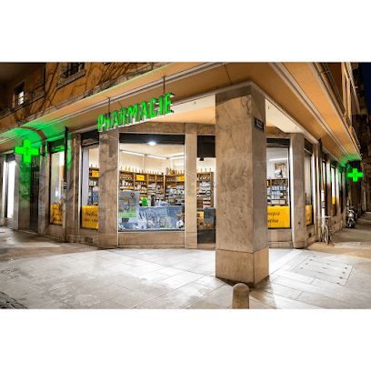 Pharmacie de la Clef d'Arve