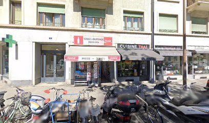 Pharmacie VIPHA (Swiss Pharmed)