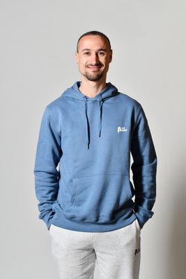 KING &amp; QUEEN HOODED