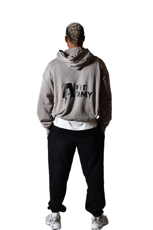 ACID WASHED OVERSIZED