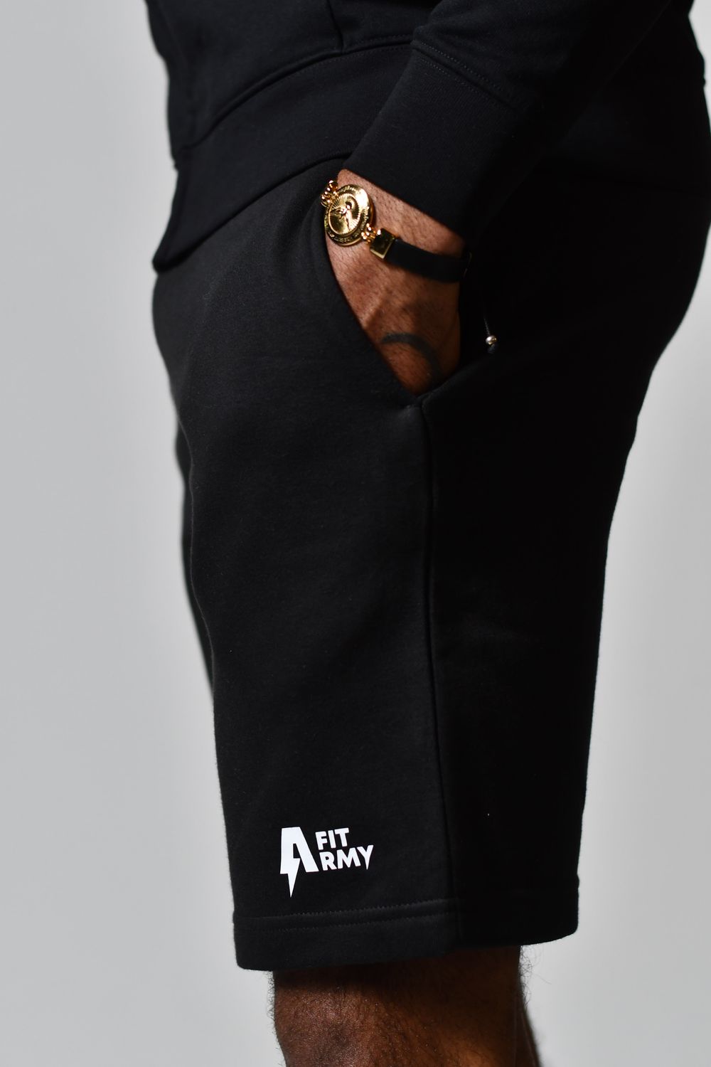 LIFESTYLE SWEAT SHORT