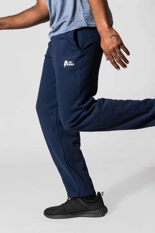 URBAN JOG PANTS  ( DEEP NAVY )