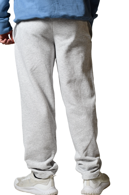 URBAN JOG PANTS ( HEATHER GREY )