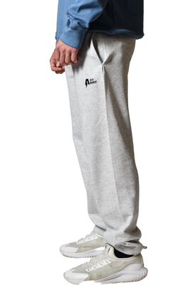URBAN JOG PANTS ( HEATHER GREY )