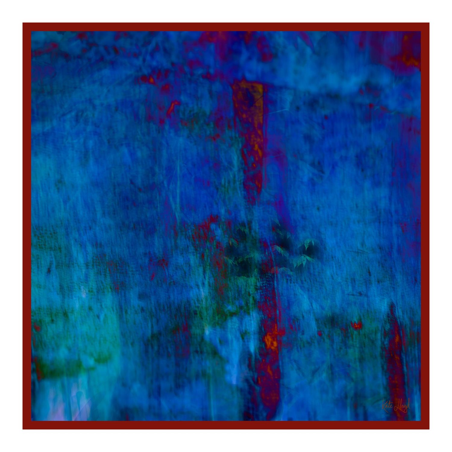 AcerBlu Scarf