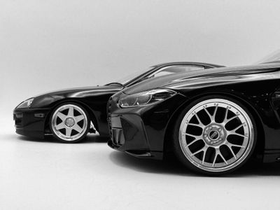Tuned Modelcars