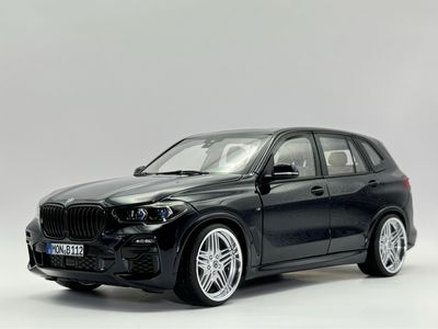 1:18 BMW X5 40i M Paket G05 Norev Alpina Felgen