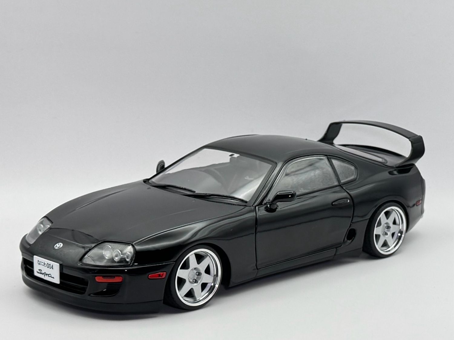 1:18 Toyota Supra Solido Compomotive Felgen