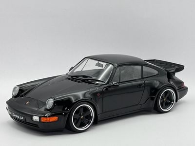 1:18 Porsche 911 Turbo 964 Solido Fuchs Felgen